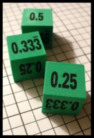 Dice : Dice - 6D - Foam Decimal Dice by Manipulite - Ebay Oct 2010